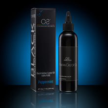 Load image into Gallery viewer, Haitian Castor Oil - Peppermint