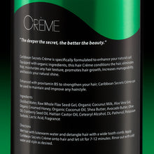 Load image into Gallery viewer, "Caribbean Secrets Cosmetics" Crème (8oz)