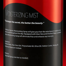Load image into Gallery viewer, "Caribbean Secrets Cosmetics" Moisturizing Mist (4oz)