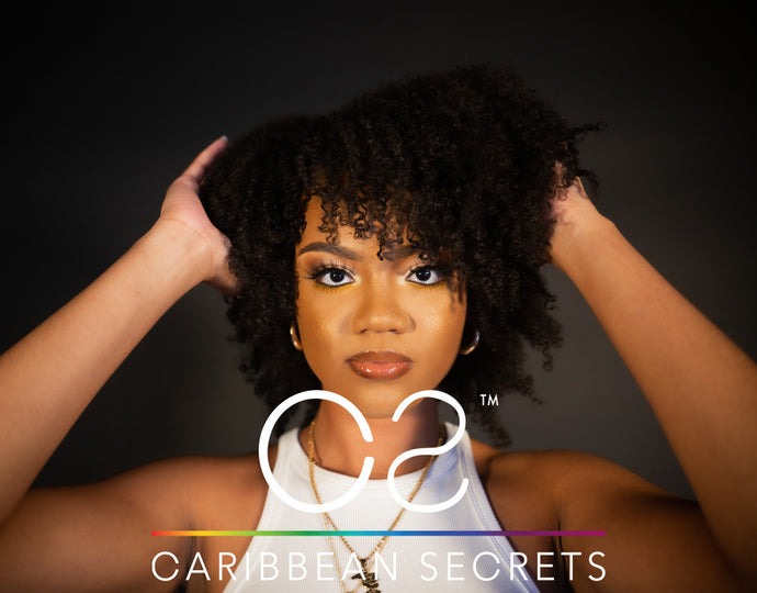 7 Secret Caribbean Ingredients That Will Help Your Natural Curly Hair Grow Fast, Strong, & Moisturized [Ingredients to Add to Your Hair Care Regimen]