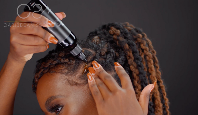 7 Ways to Grow Back Your Edges [Natural Hair Growth Solutions]