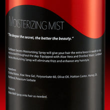 Load image into Gallery viewer, &quot;Caribbean Secrets Cosmetics&quot; Moisturizing Mist (4oz)
